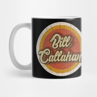 circle vintage Bill Callahan Mug